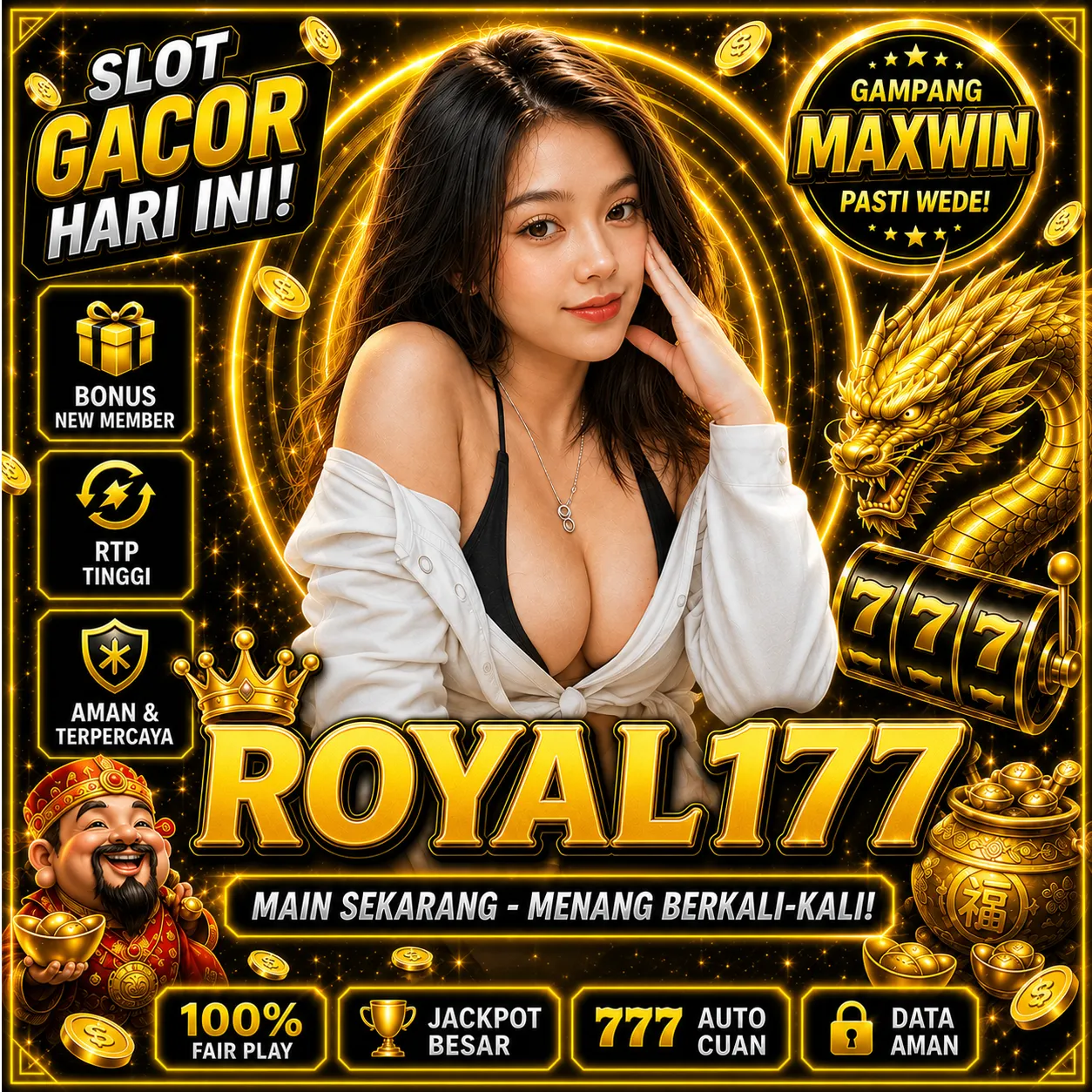 ROYAL177 Banner